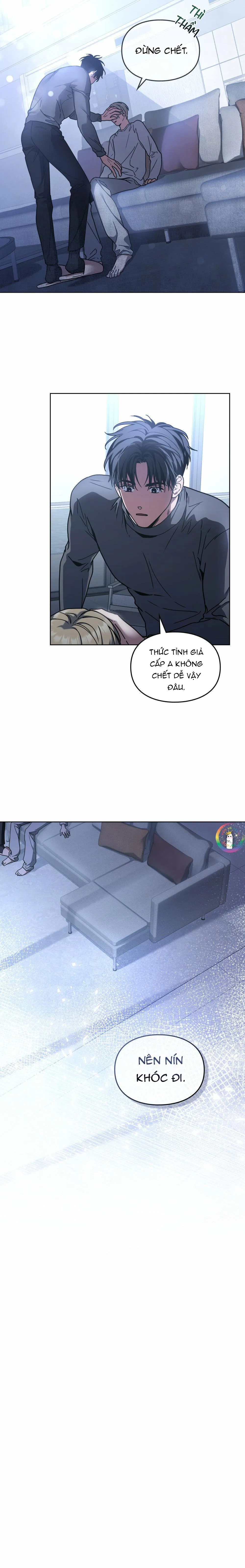 Vết Tích Của Ánh Dương Chapter 30 Trang 14