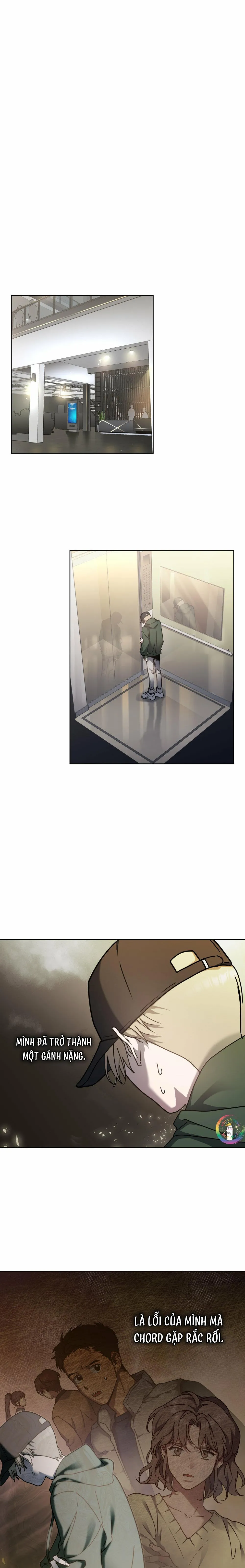 Vết Tích Của Ánh Dương Chapter 30 Trang 18