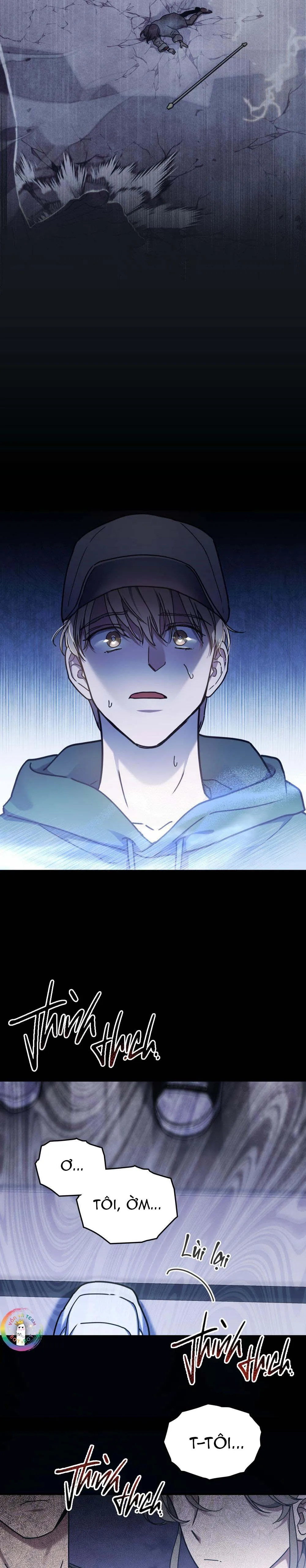 Vết Tích Của Ánh Dương Chapter 31 Trang 3