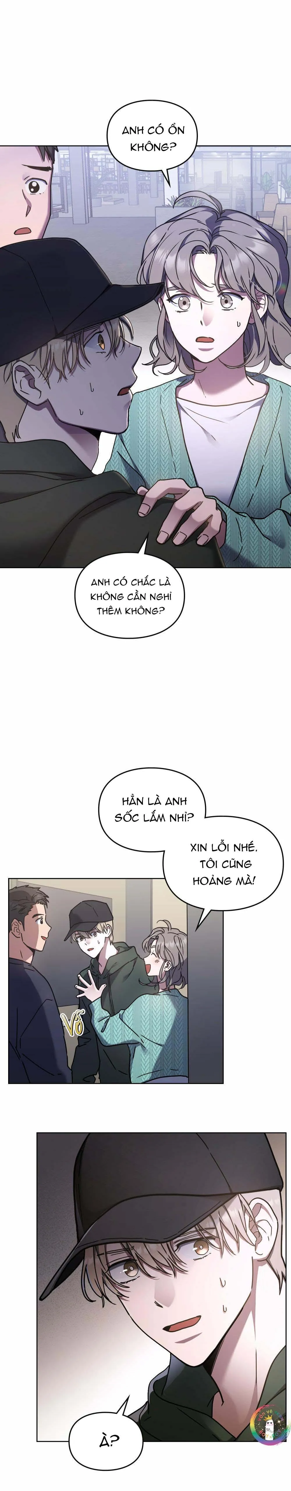 Vết Tích Của Ánh Dương Chapter 31 Trang 5