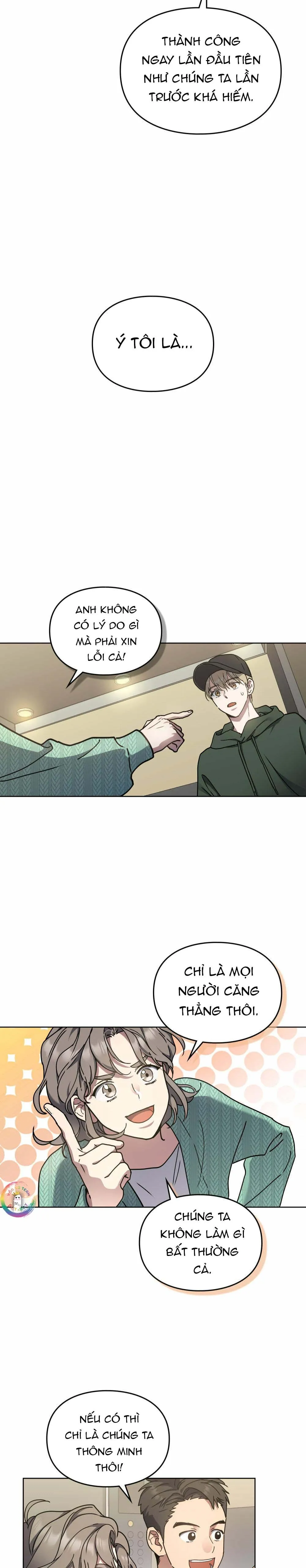 Vết Tích Của Ánh Dương Chapter 31 Trang 7