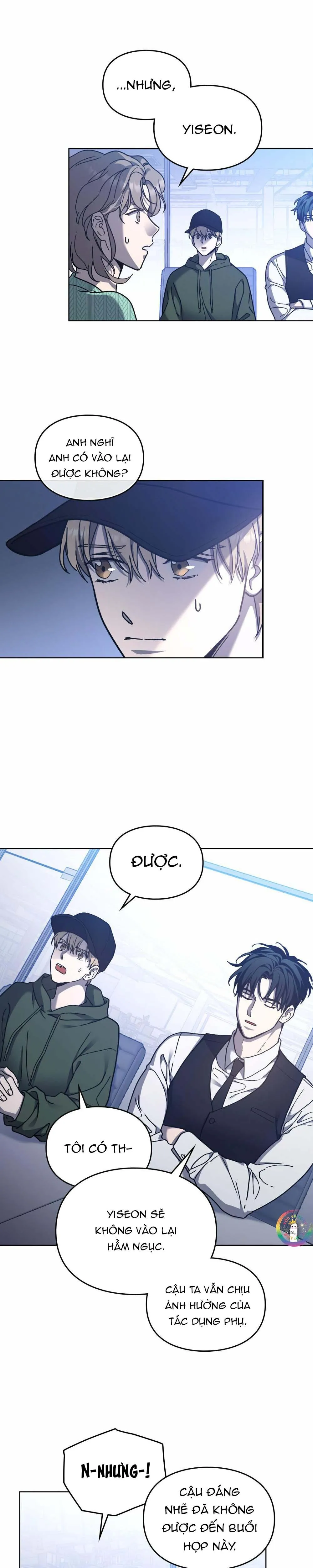 Vết Tích Của Ánh Dương Chapter 31 Trang 15