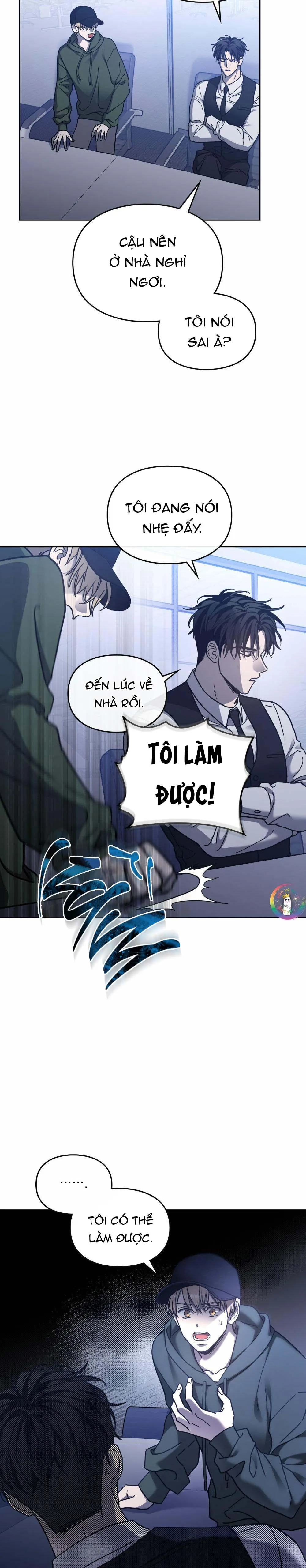 Vết Tích Của Ánh Dương Chapter 31 Trang 16