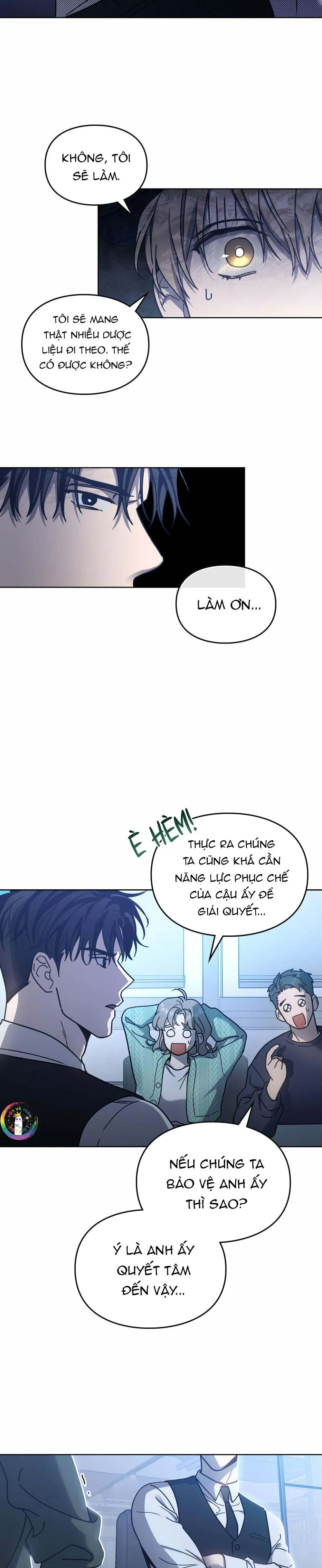 Vết Tích Của Ánh Dương Chapter 31 Trang 17