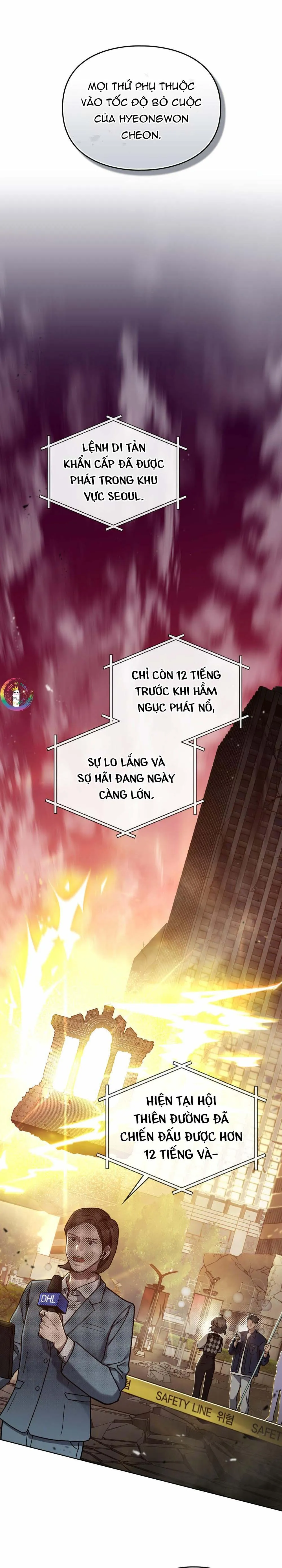 Vết Tích Của Ánh Dương Chapter 31 Trang 19