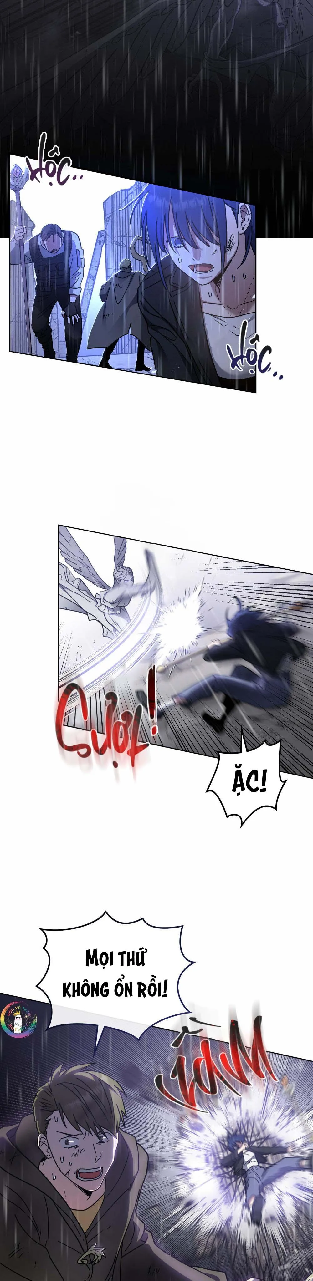Vết Tích Của Ánh Dương Chapter 31 Trang 21