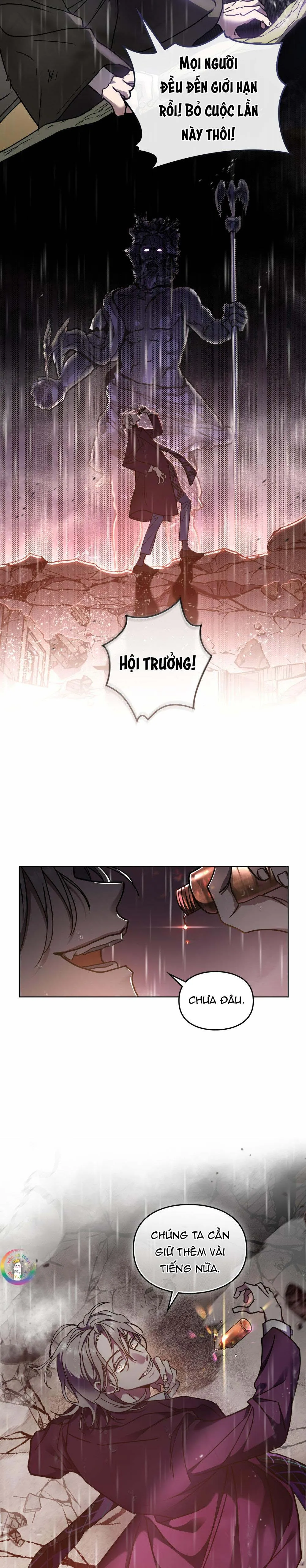 Vết Tích Của Ánh Dương Chapter 31 Trang 22