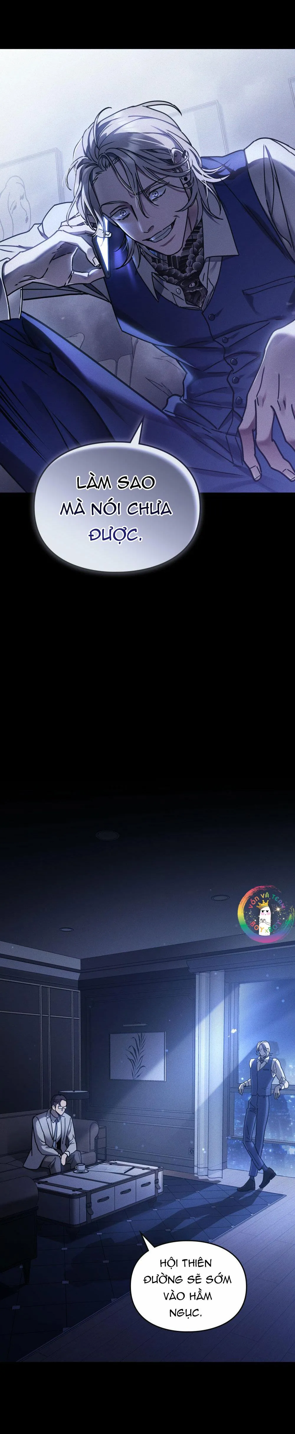 Vết Tích Của Ánh Dương Chapter 32 Trang 3