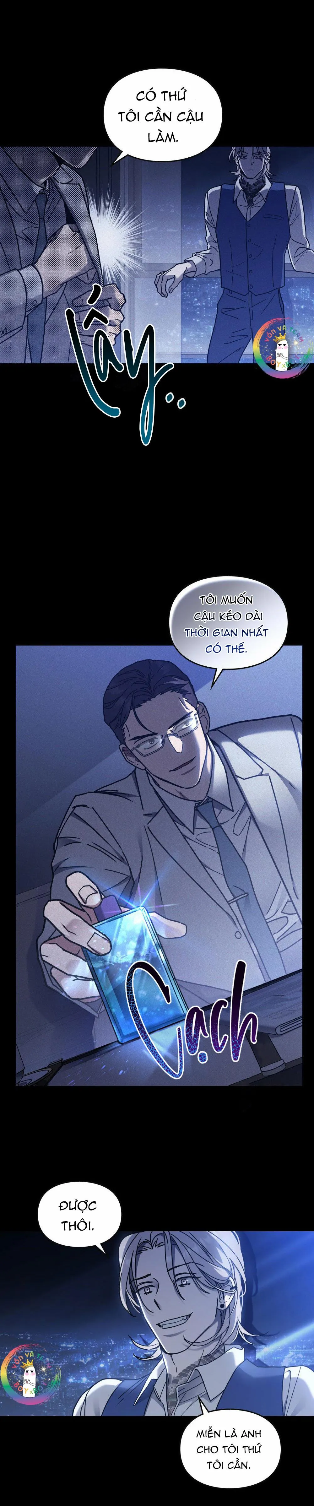 Vết Tích Của Ánh Dương Chapter 32 Trang 4