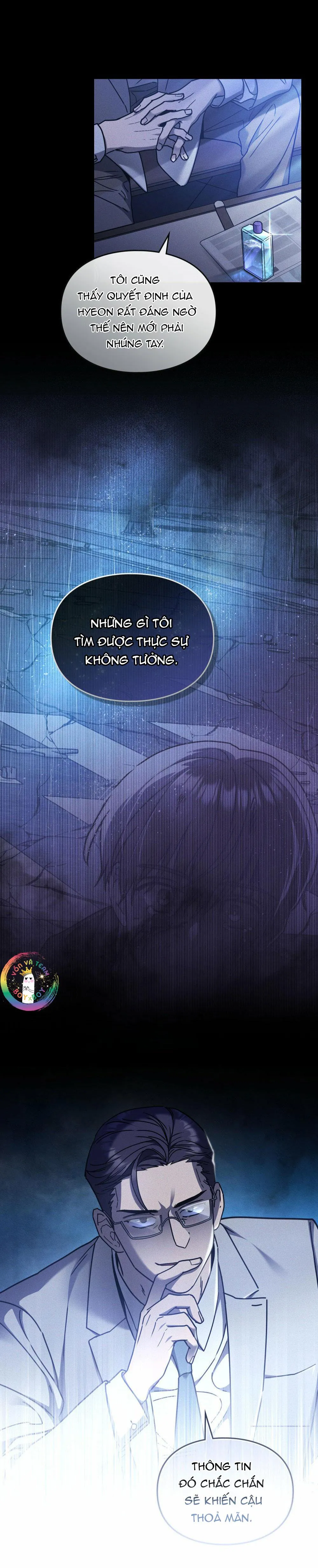 Vết Tích Của Ánh Dương Chapter 32 Trang 7