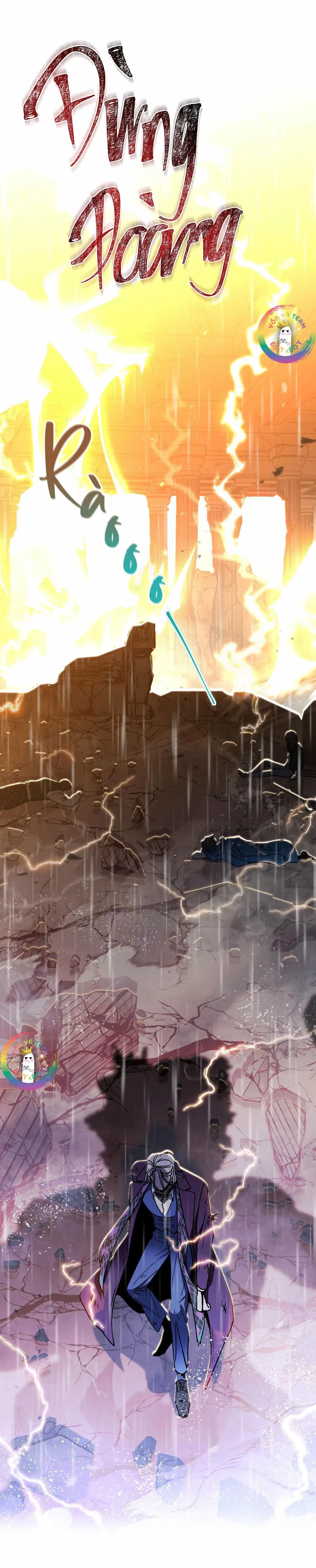 Vết Tích Của Ánh Dương Chapter 32 Trang 8