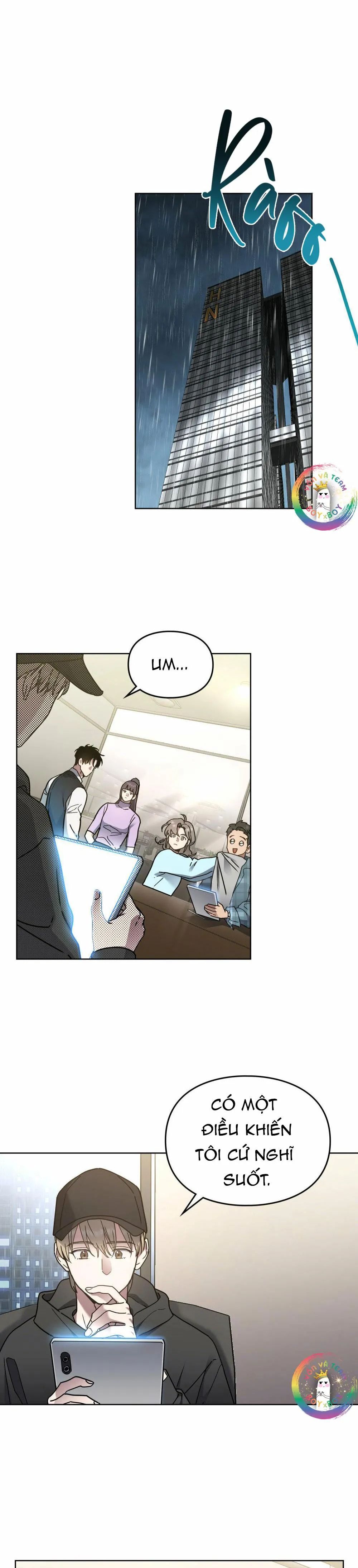 Vết Tích Của Ánh Dương Chapter 32 Trang 11