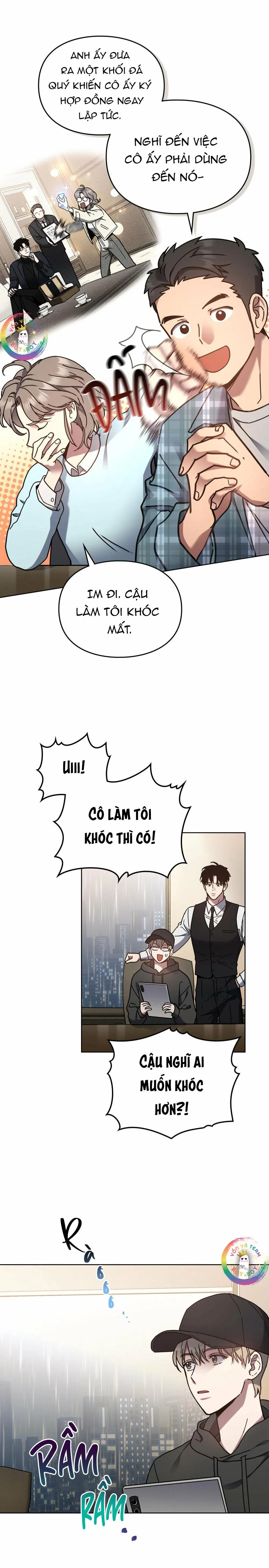 Vết Tích Của Ánh Dương Chapter 32 Trang 16