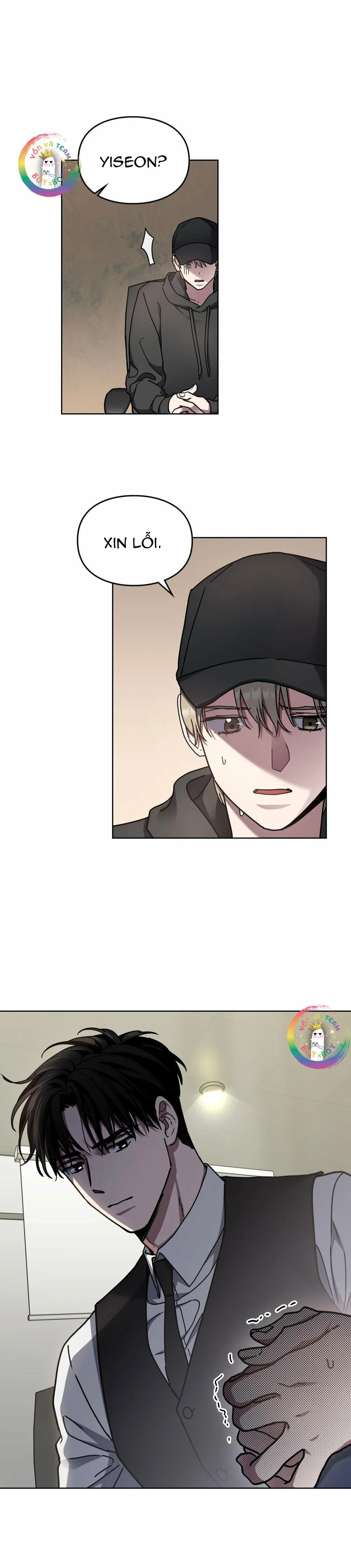 Vết Tích Của Ánh Dương Chapter 32 Trang 18