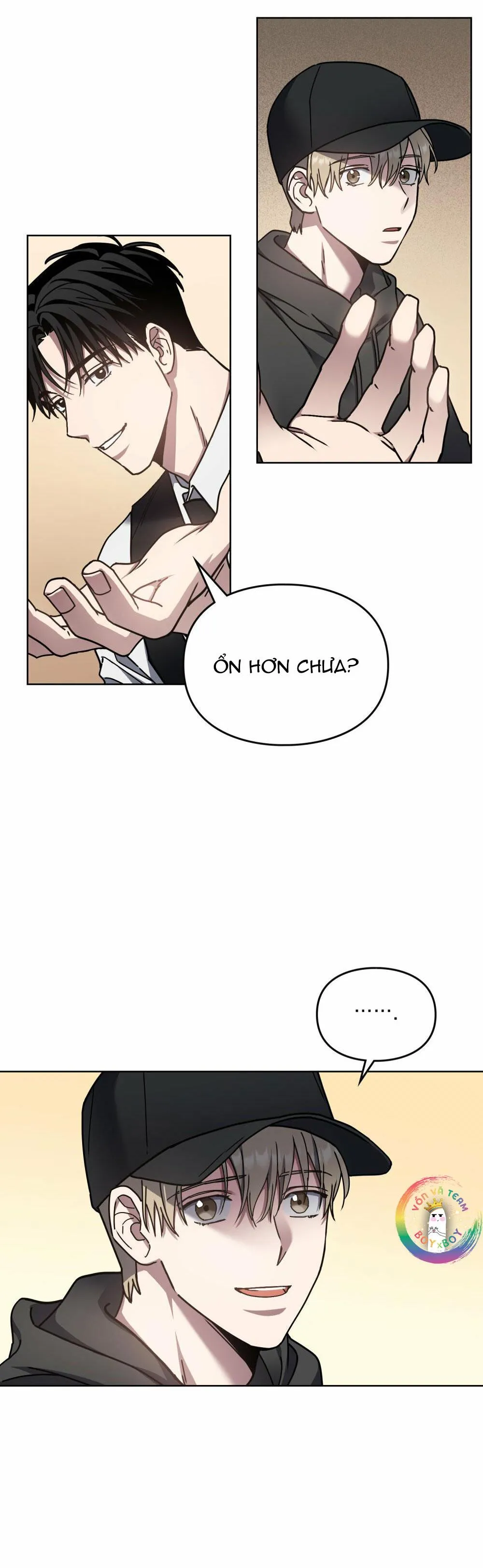 Vết Tích Của Ánh Dương Chapter 32 Trang 20