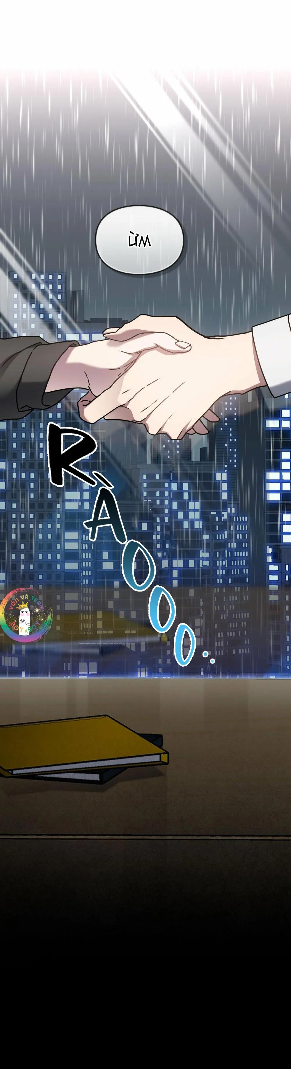 Vết Tích Của Ánh Dương Chapter 32 Trang 21