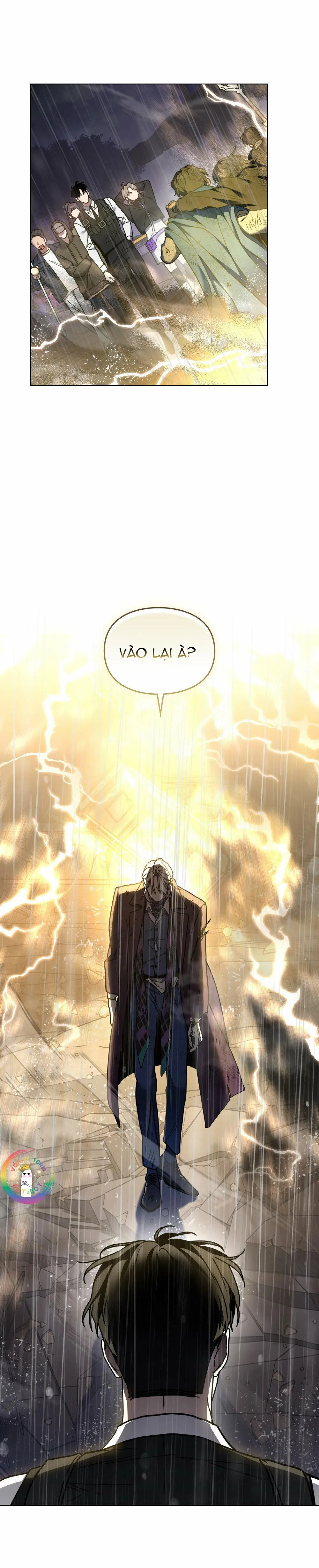 Vết Tích Của Ánh Dương Chapter 32 Trang 23