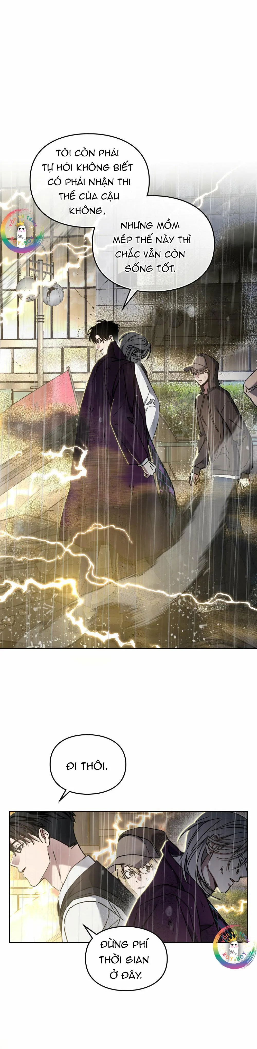 Vết Tích Của Ánh Dương Chapter 32 Trang 25