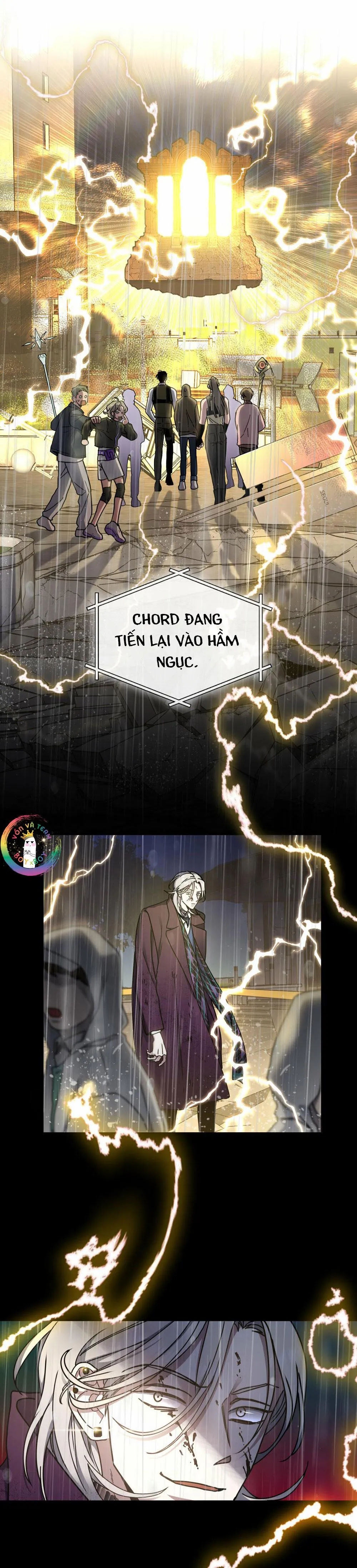 Vết Tích Của Ánh Dương Chapter 32 Trang 26