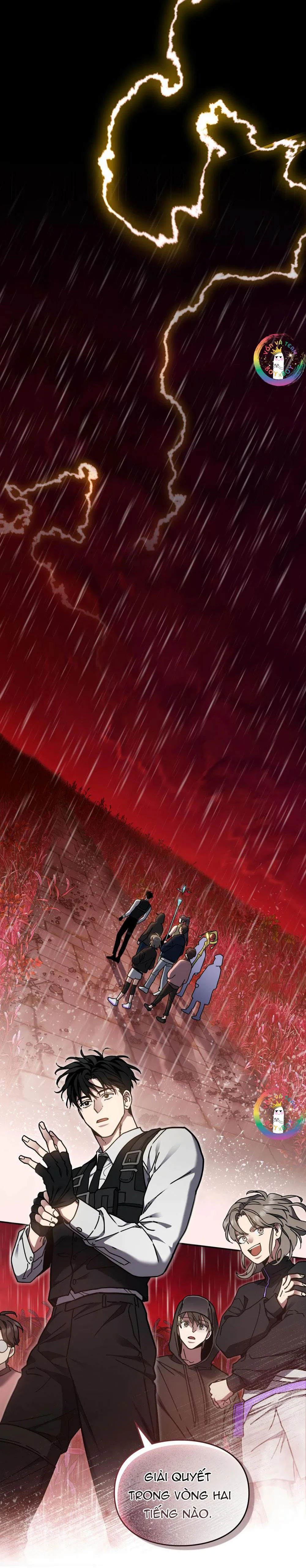 Vết Tích Của Ánh Dương Chapter 32 Trang 27