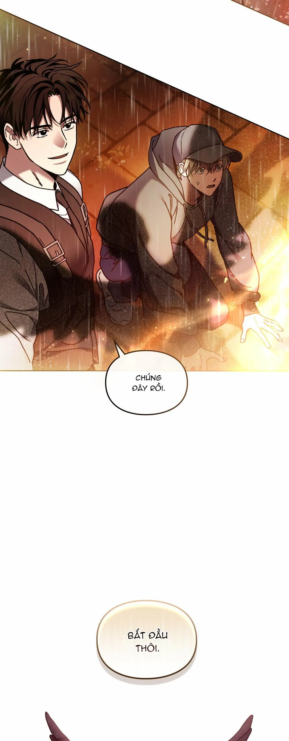 Vết Tích Của Ánh Dương Chapter 33 Trang 5