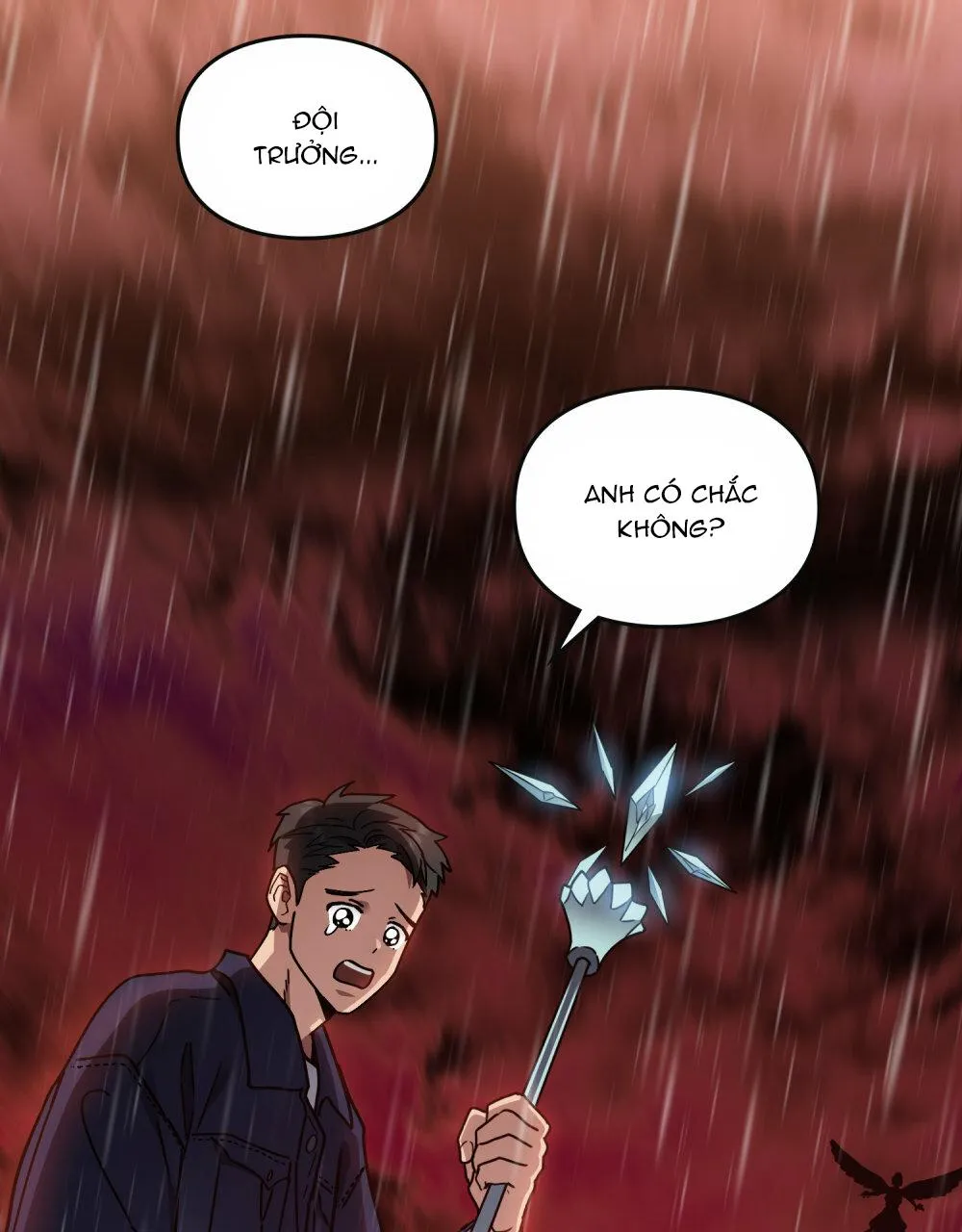 Vết Tích Của Ánh Dương Chapter 33 Trang 7