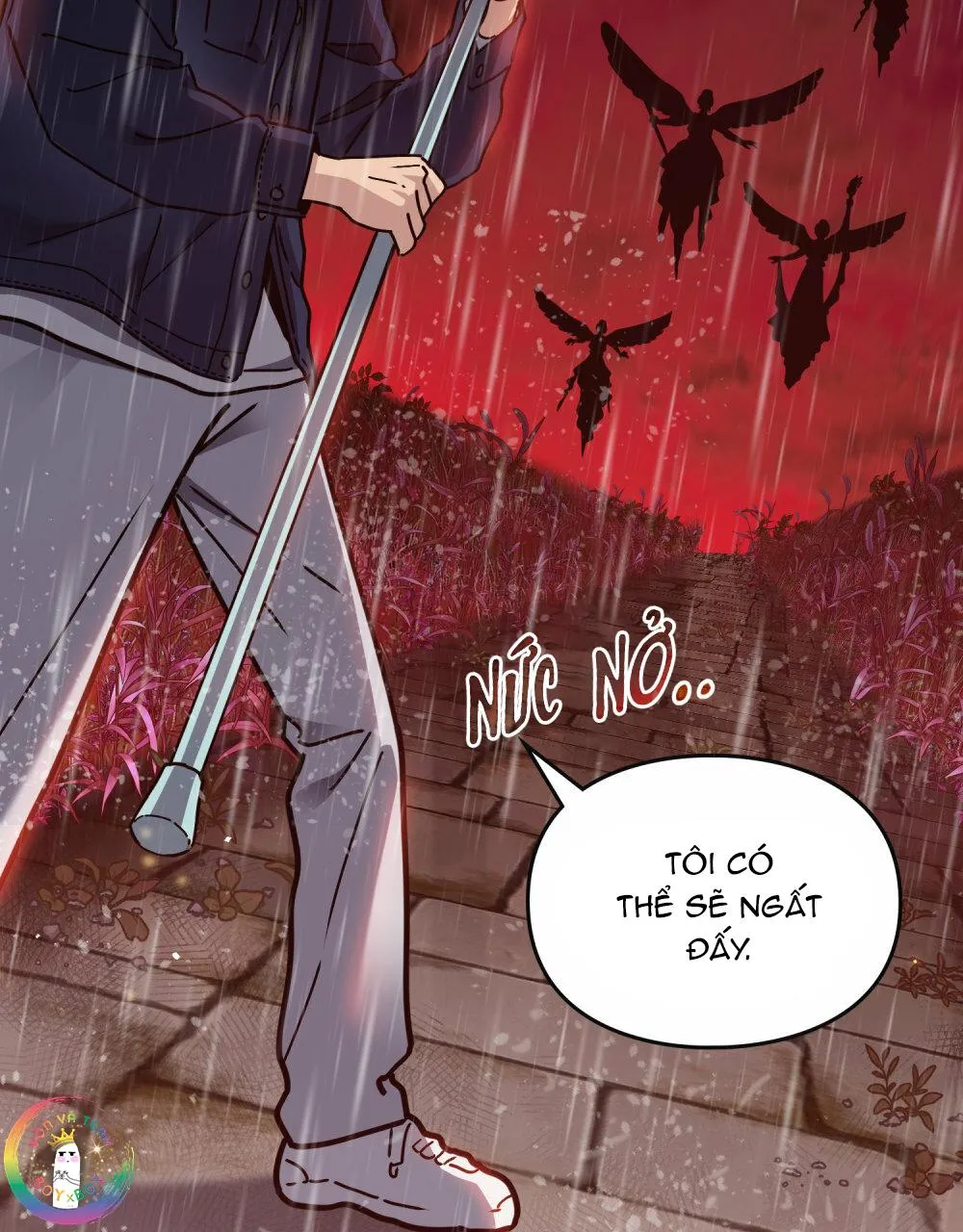 Vết Tích Của Ánh Dương Chapter 33 Trang 8