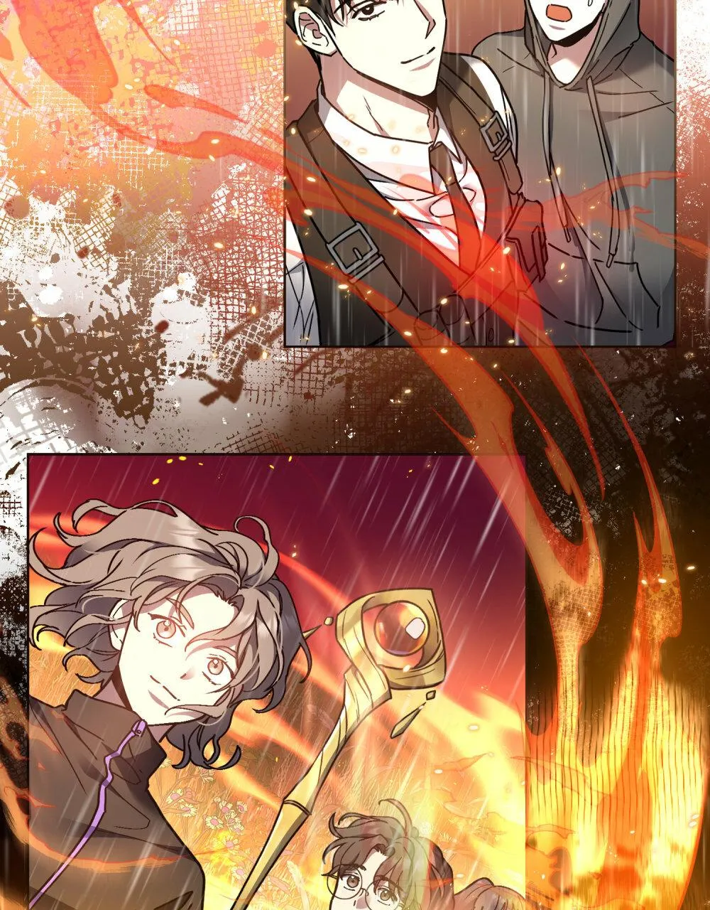 Vết Tích Của Ánh Dương Chapter 33 Trang 13