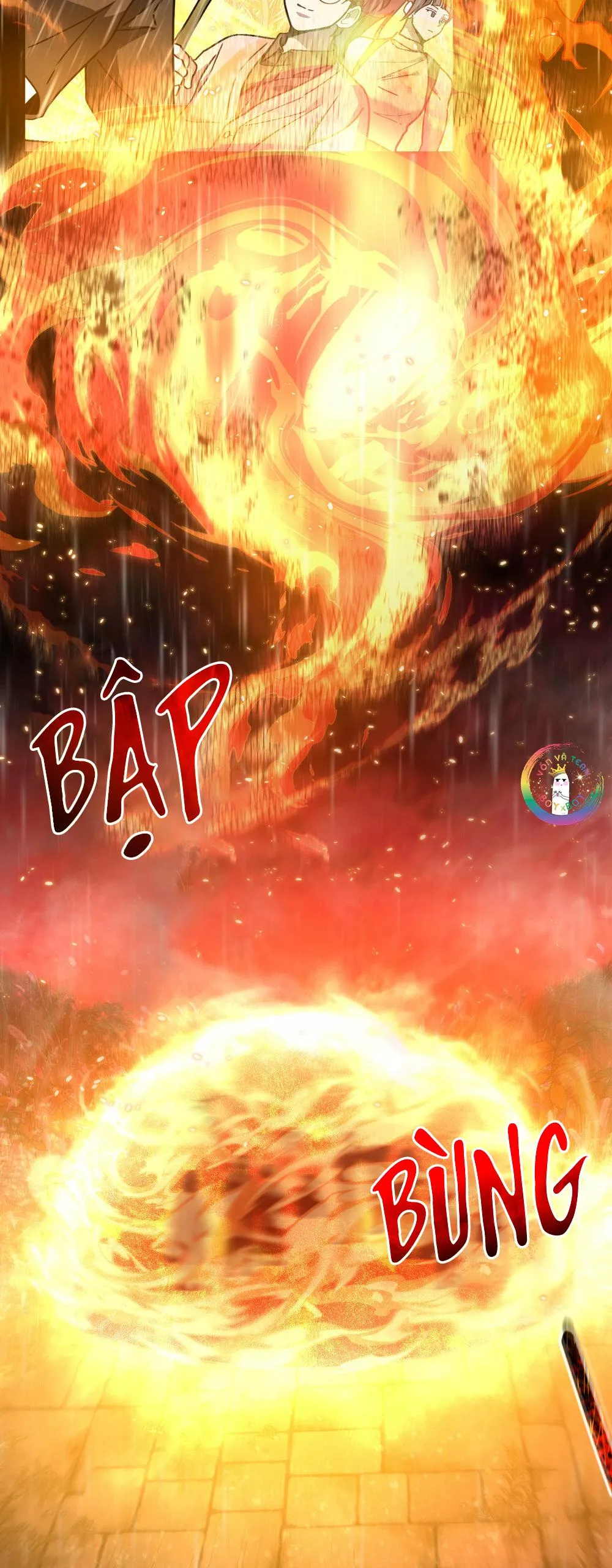 Vết Tích Của Ánh Dương Chapter 33 Trang 14