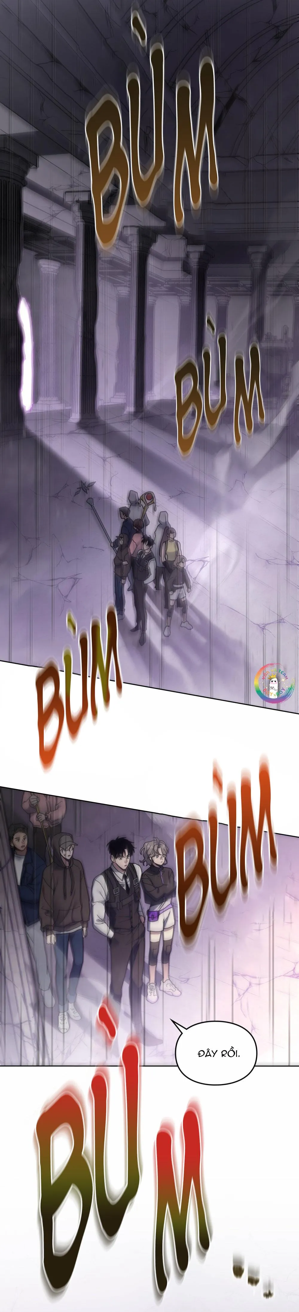 Vết Tích Của Ánh Dương Chapter 33 Trang 32