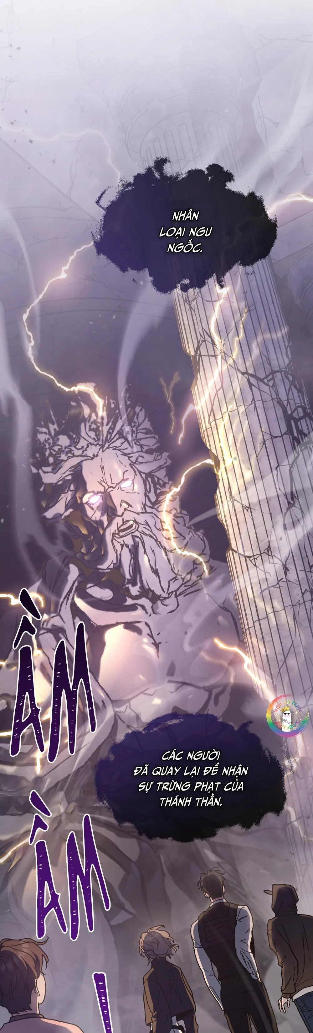 Vết Tích Của Ánh Dương Chapter 33 Trang 33