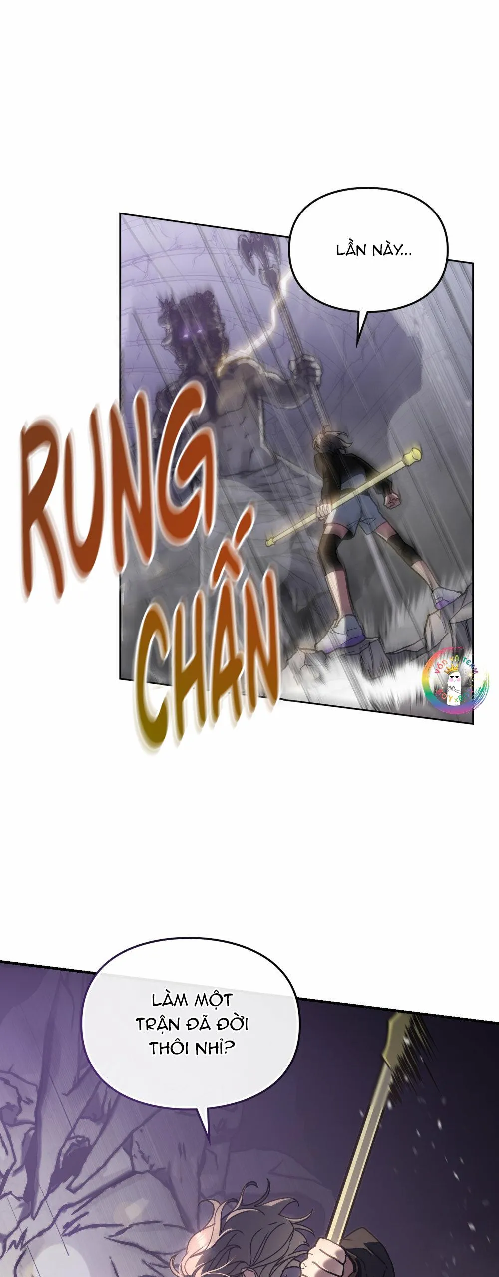 Vết Tích Của Ánh Dương Chapter 33 Trang 36