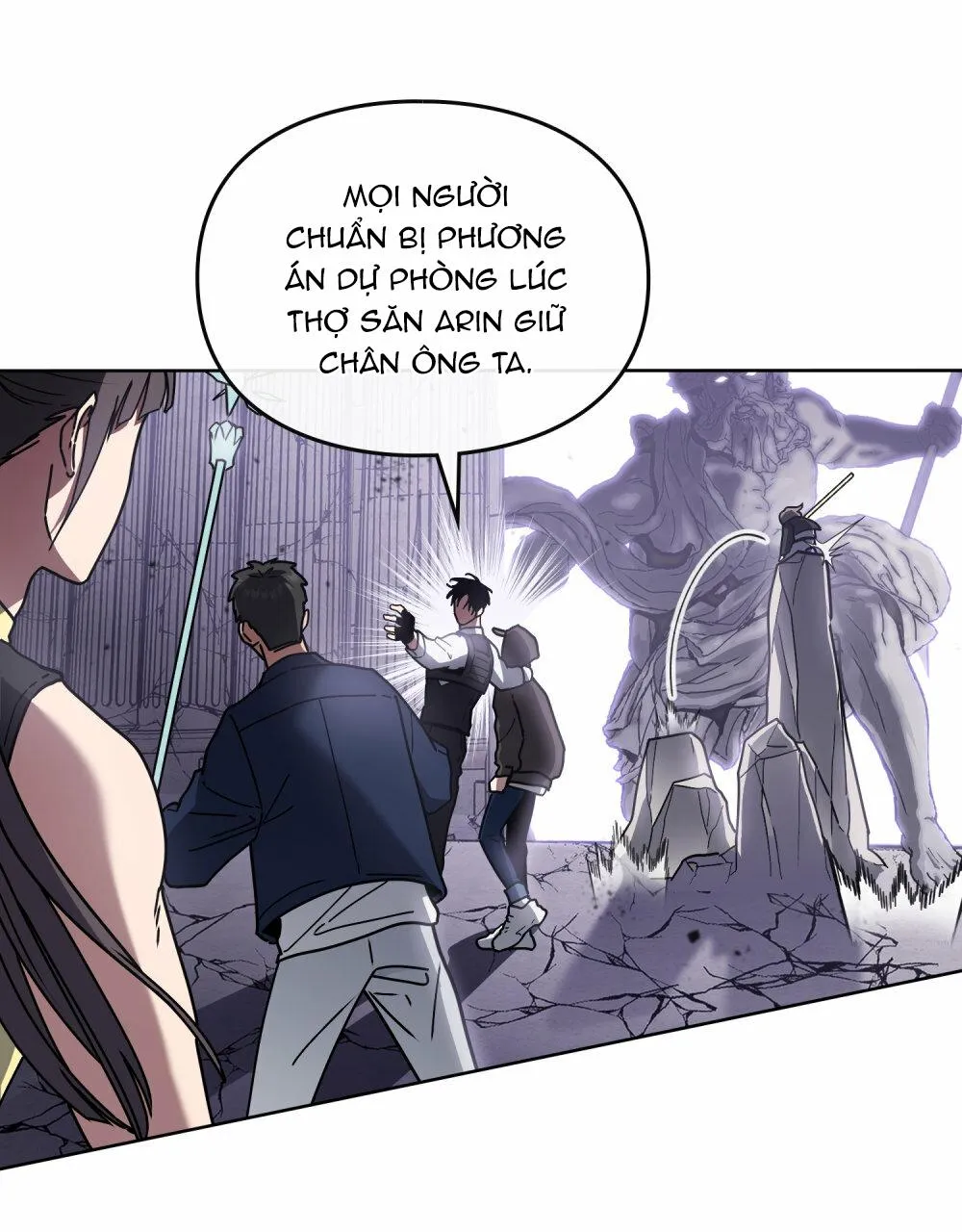 Vết Tích Của Ánh Dương Chapter 33 Trang 39