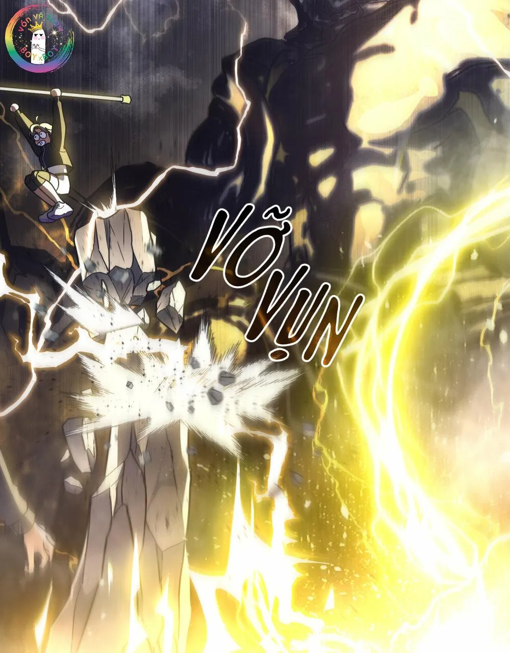 Vết Tích Của Ánh Dương Chapter 33 Trang 41