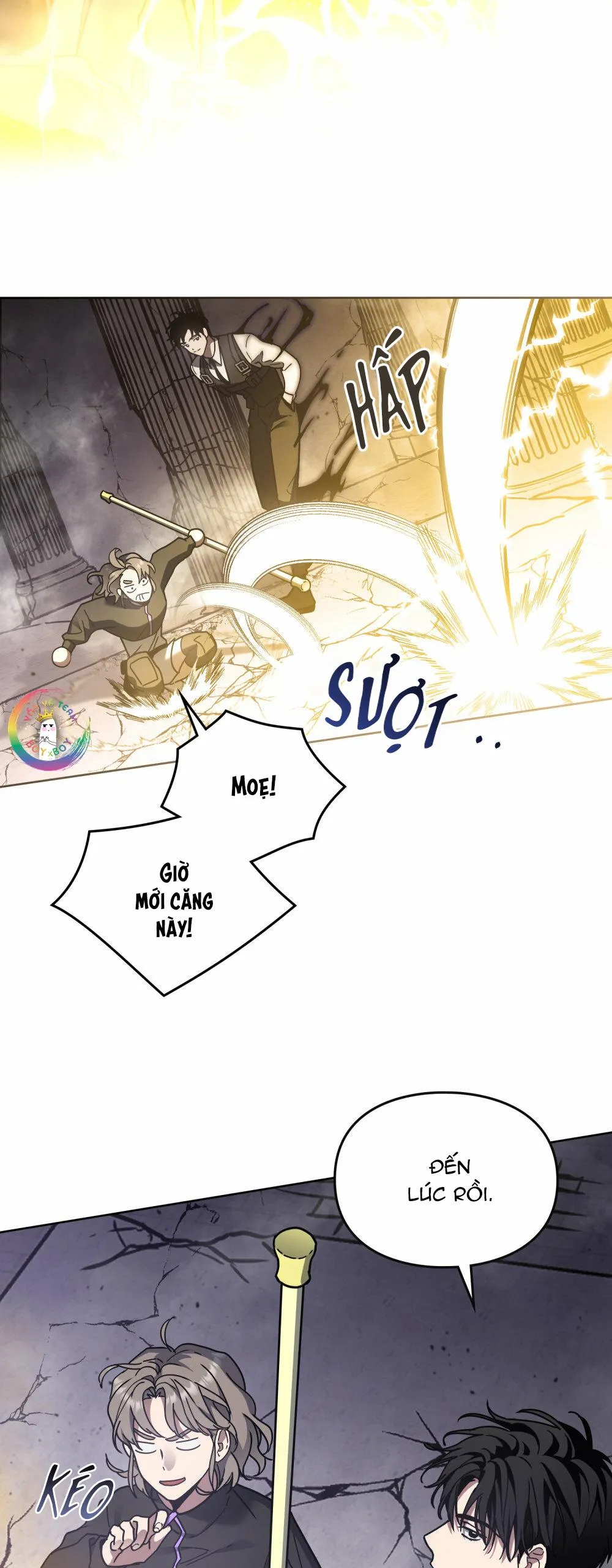 Vết Tích Của Ánh Dương Chapter 33 Trang 42