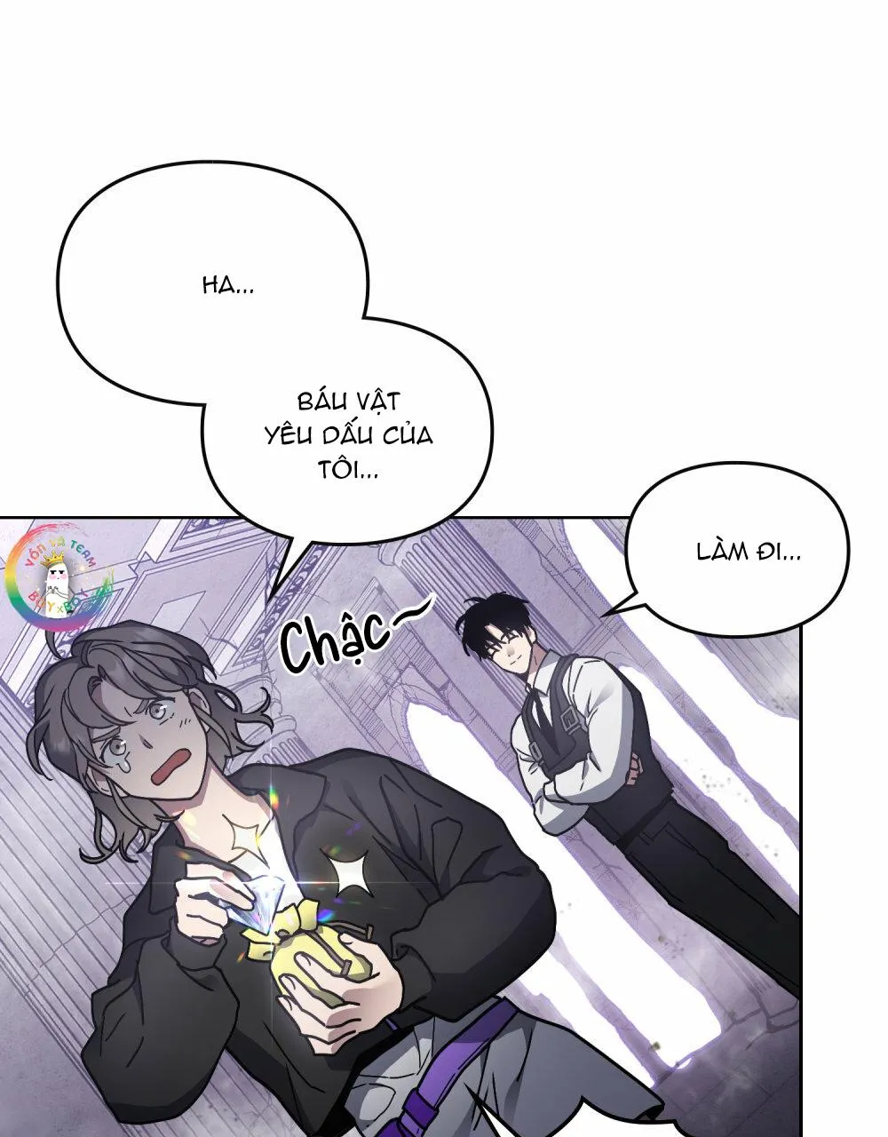 Vết Tích Của Ánh Dương Chapter 33 Trang 44