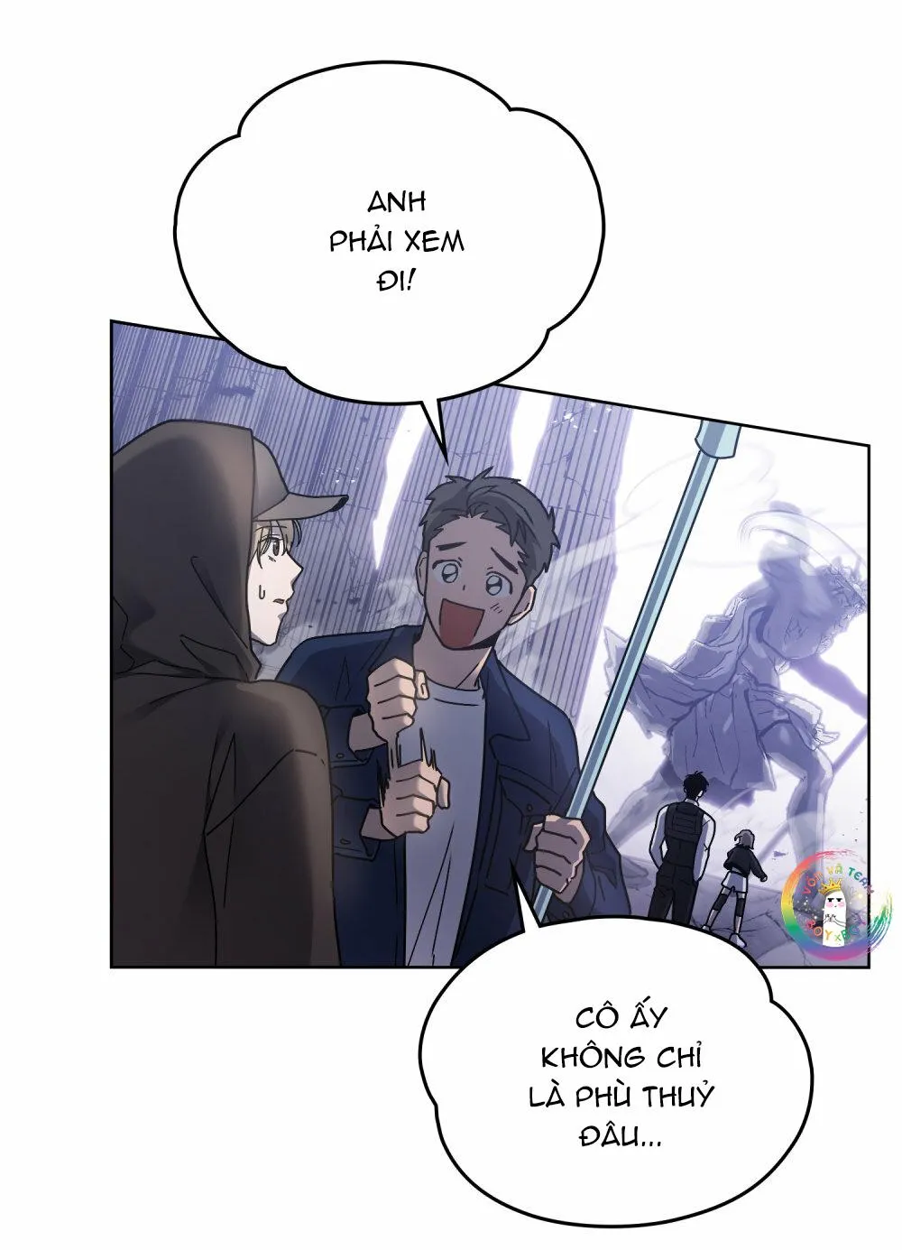 Vết Tích Của Ánh Dương Chapter 33 Trang 46