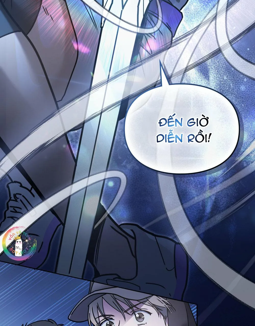 Vết Tích Của Ánh Dương Chapter 33 Trang 51