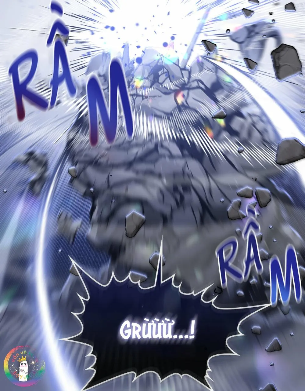 Vết Tích Của Ánh Dương Chapter 33 Trang 57