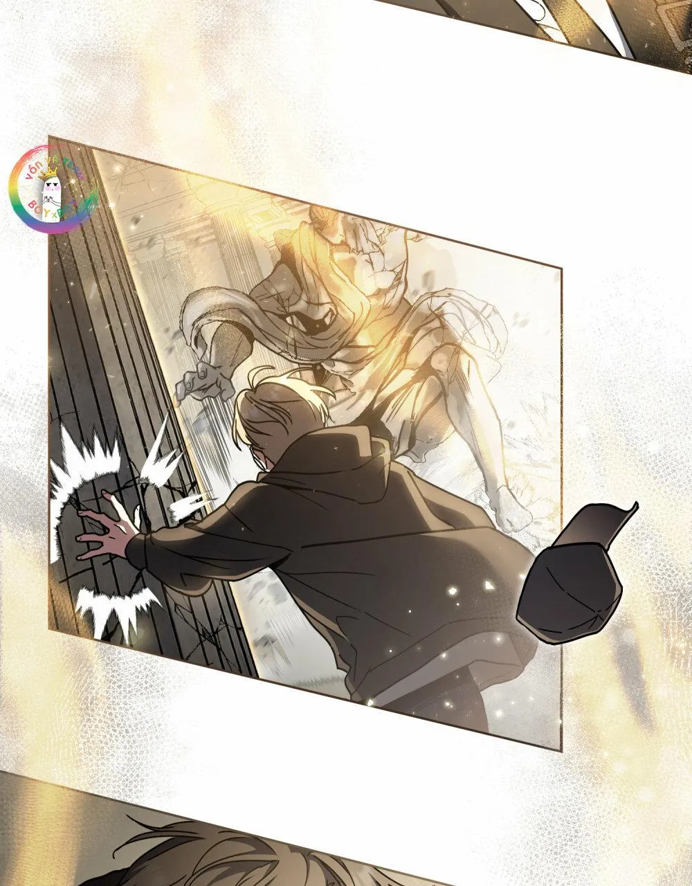 Vết Tích Của Ánh Dương Chapter 33 Trang 73