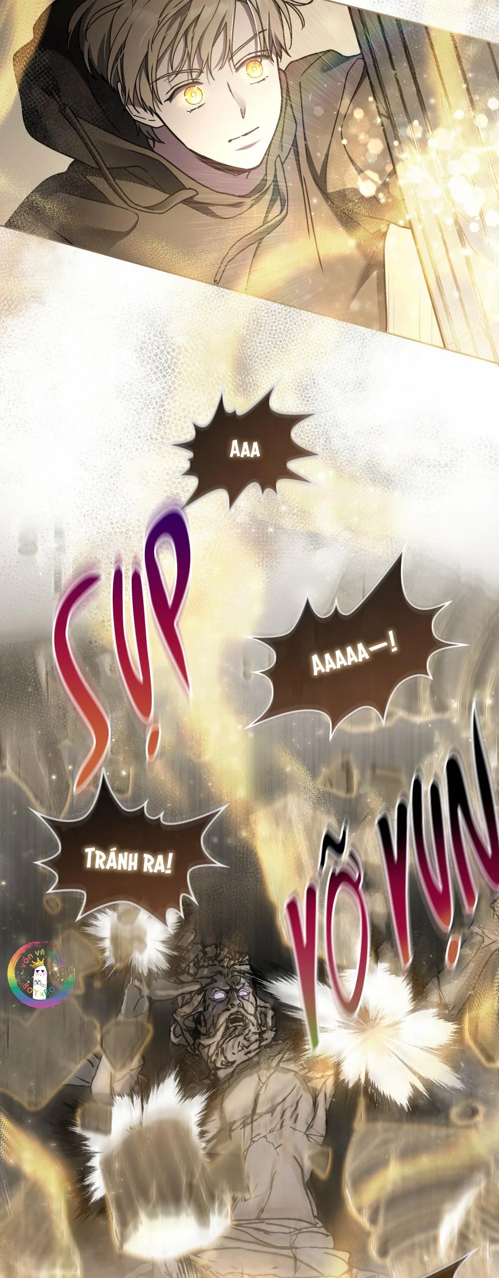 Vết Tích Của Ánh Dương Chapter 33 Trang 74