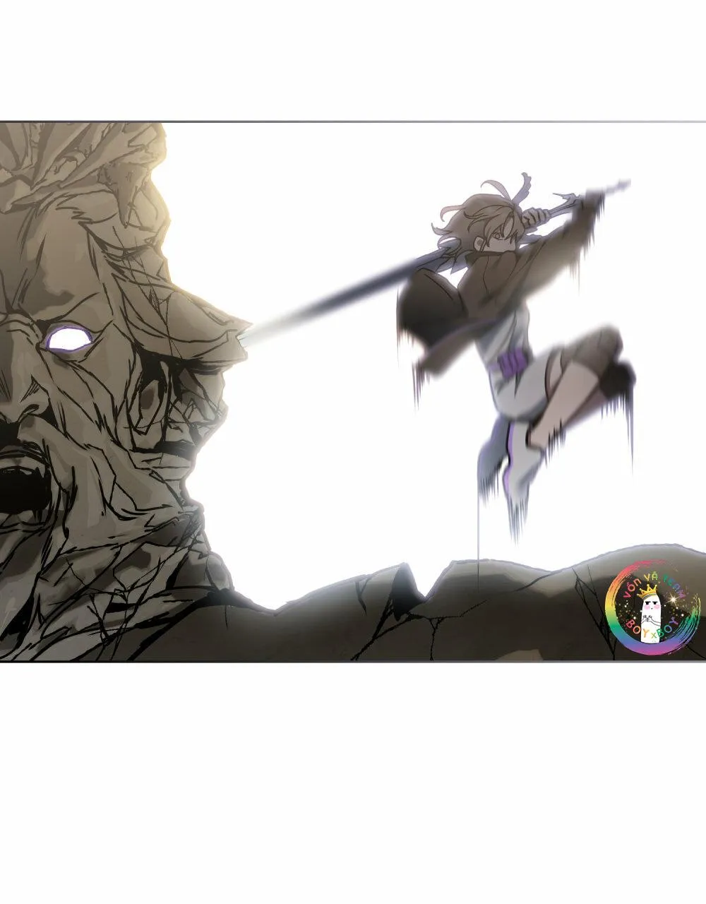 Vết Tích Của Ánh Dương Chapter 33 Trang 76