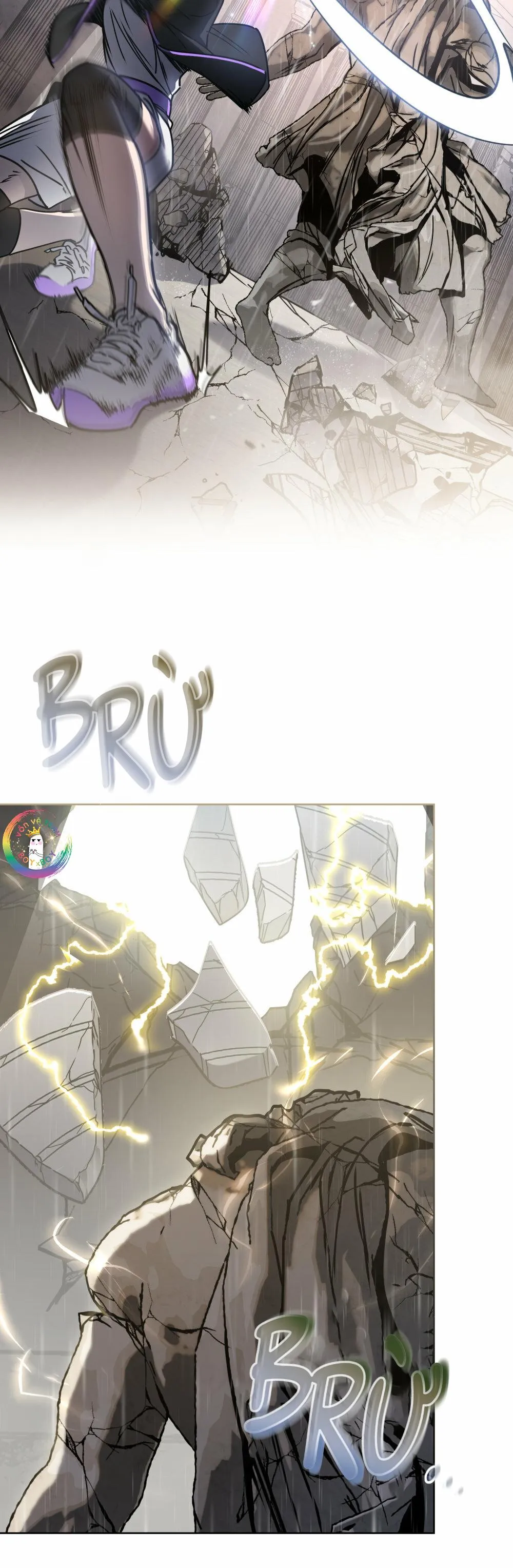 Vết Tích Của Ánh Dương Chapter 33 Trang 79