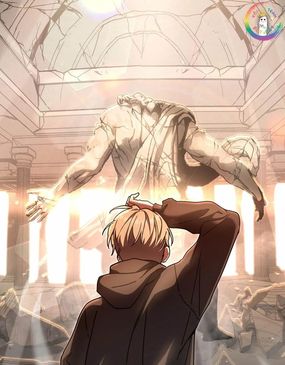 Vết Tích Của Ánh Dương Chapter 33 Trang 81