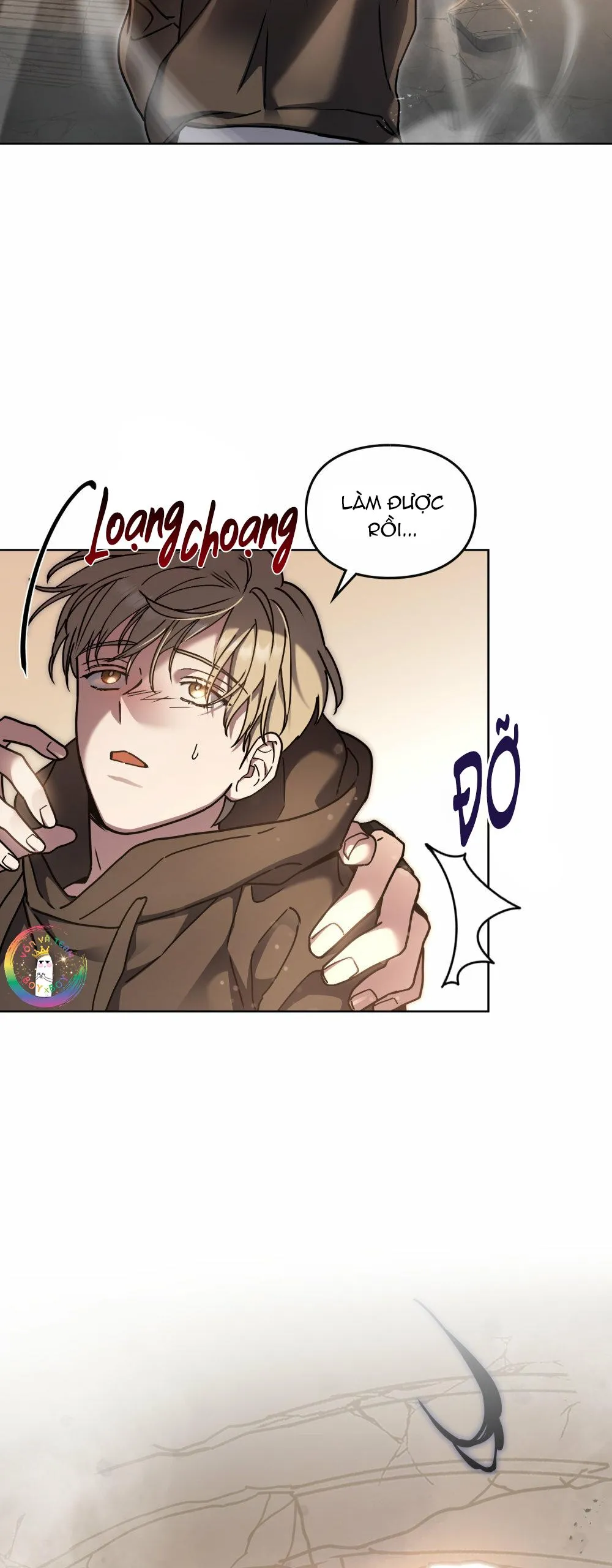 Vết Tích Của Ánh Dương Chapter 33 Trang 82