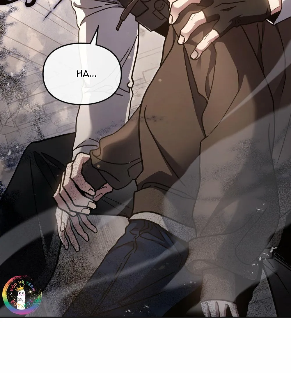 Vết Tích Của Ánh Dương Chapter 33 Trang 84