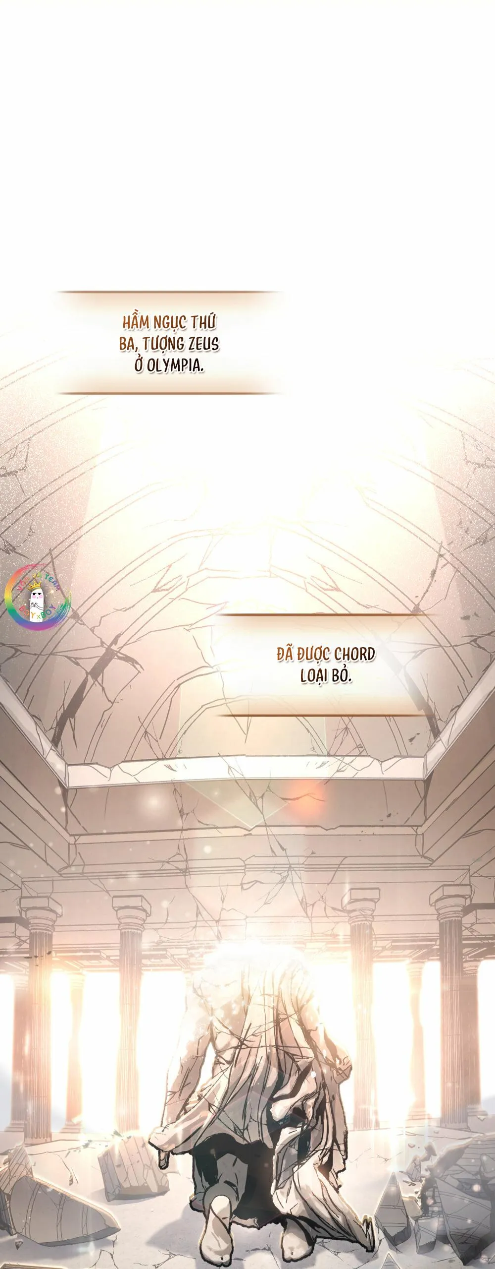 Vết Tích Của Ánh Dương Chapter 33 Trang 86