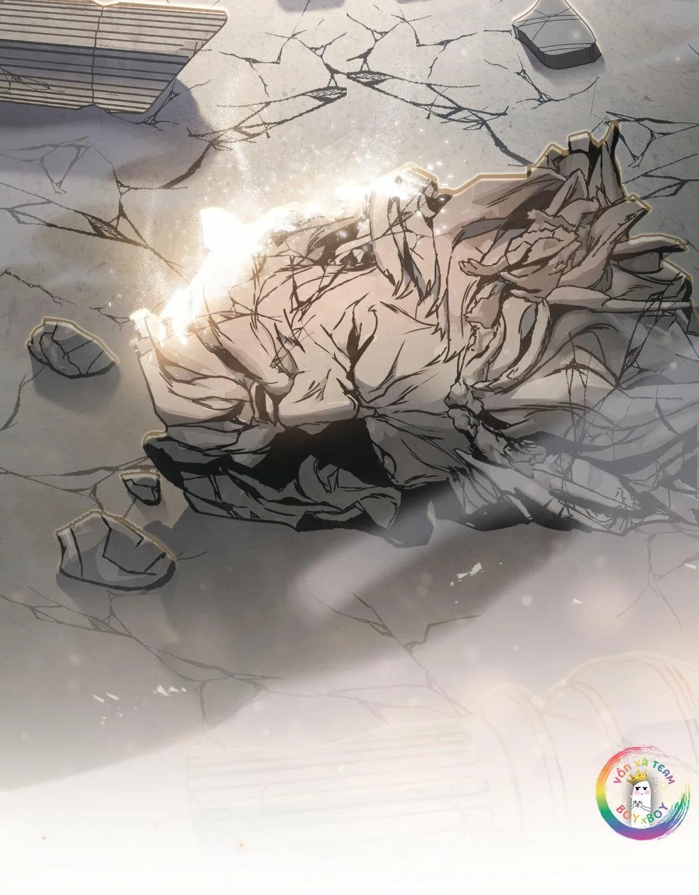 Vết Tích Của Ánh Dương Chapter 33 Trang 87