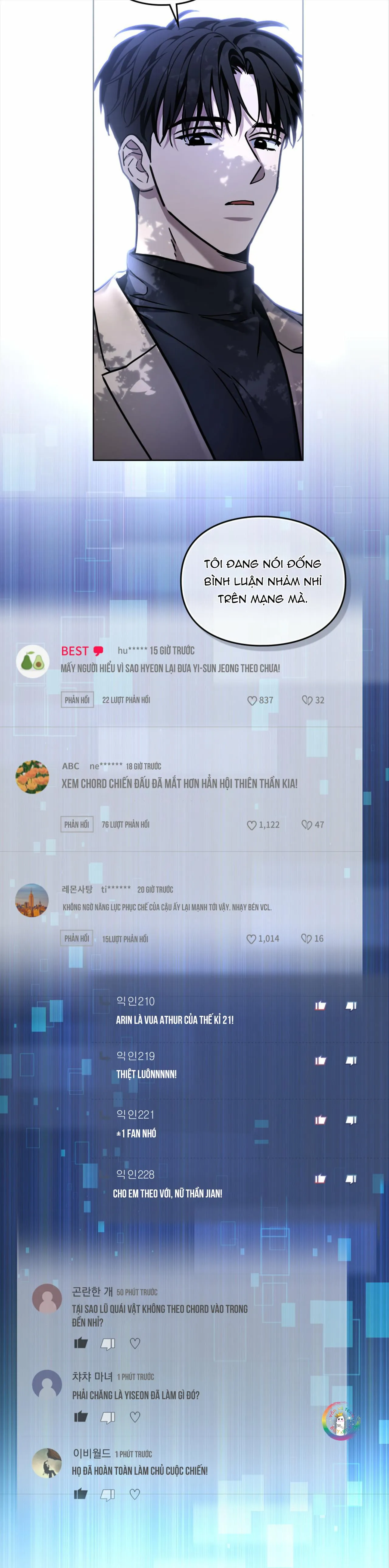 Vết Tích Của Ánh Dương Chapter 34 Trang 3