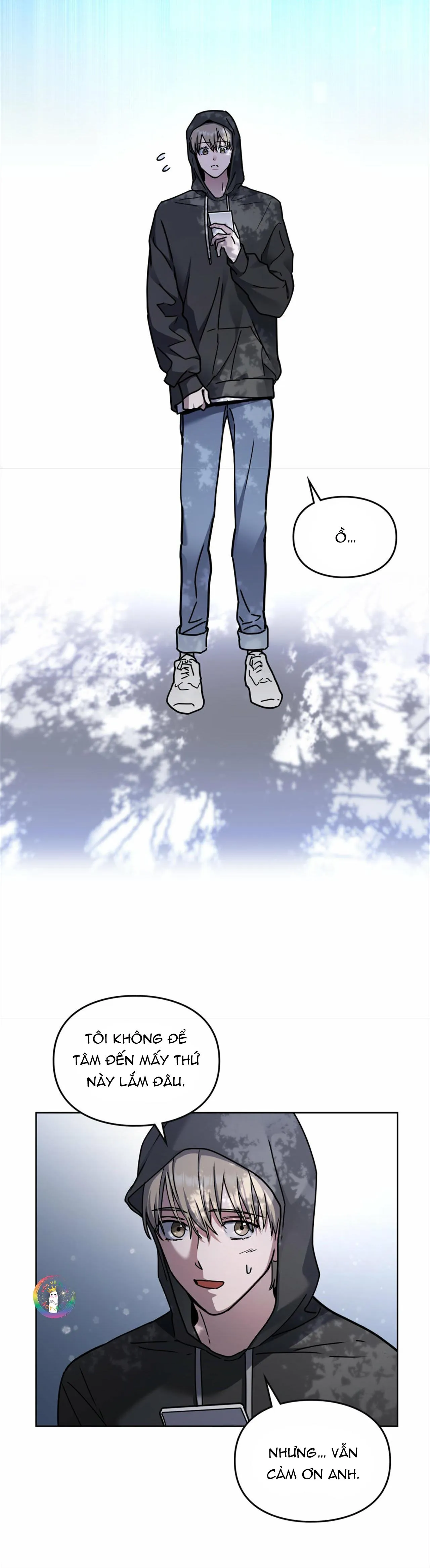 Vết Tích Của Ánh Dương Chapter 34 Trang 4